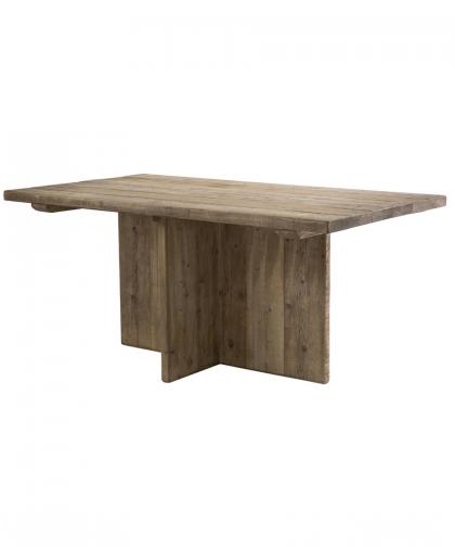 Tavolo in legno di recupero 