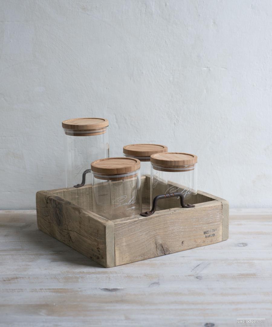 Luxe Logde - Muebles, Accesorios y Decoración