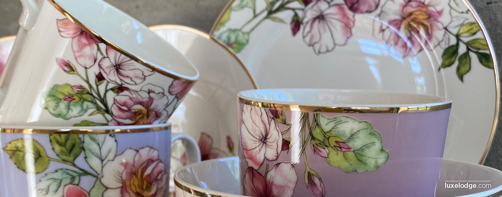 Luxelodge > Kitchen accessories, tableware & kitchen storage 